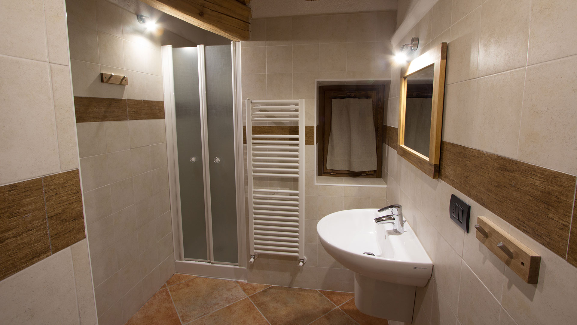 Camere con bagno