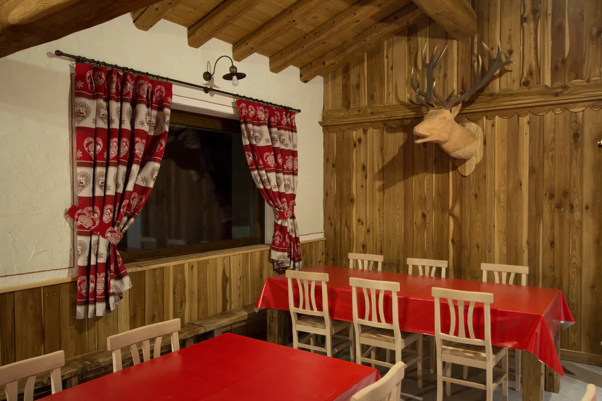 Sala da pranzo